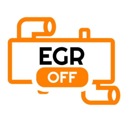EGR Delete-AGR Off