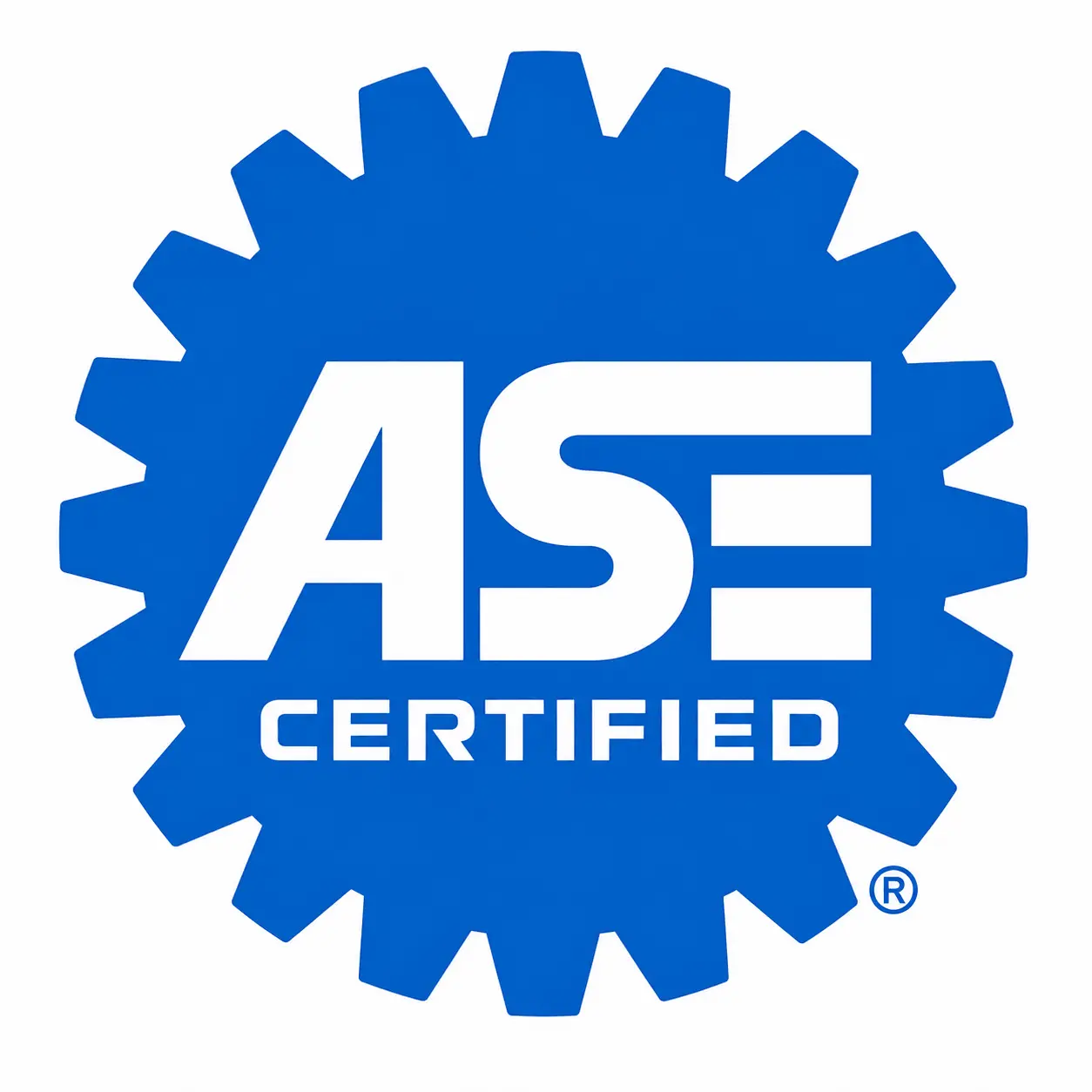 ASE Certified